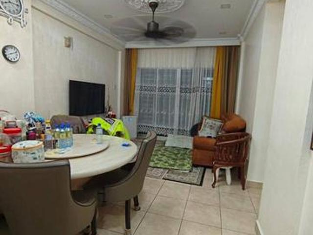 Apartment for sale in Georgetown, Penang