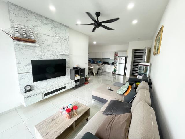 Apartment for sale in Johore Bahru, Johor