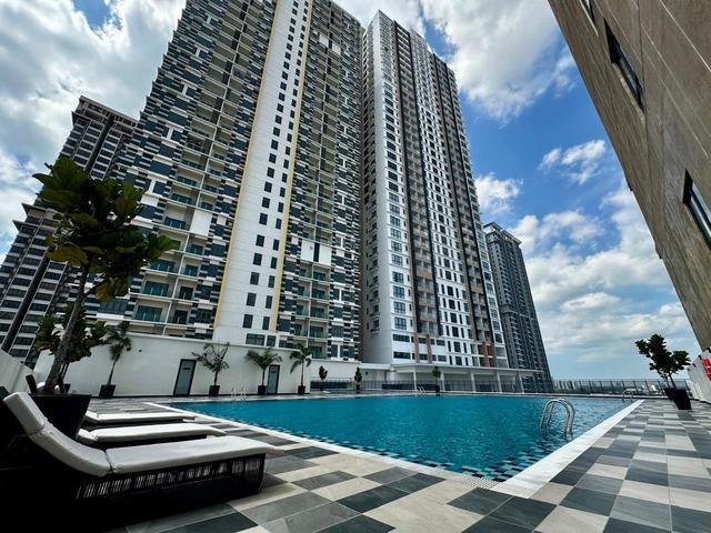 Serviced Residence for sale in Malaka