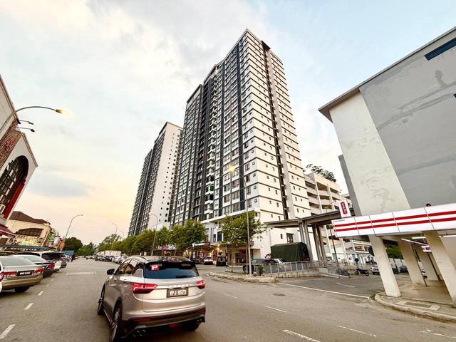 Serviced Residence for sale in Kajang, Langat