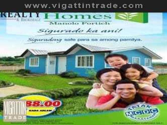 House for sale in Manolo Fortich