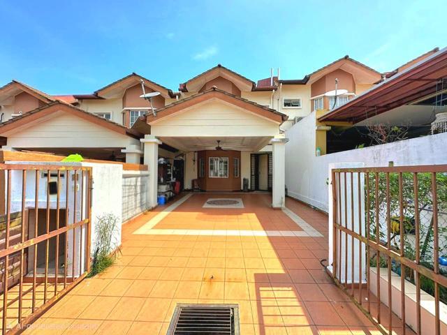 Terraced House for sale in Kajang, Langat