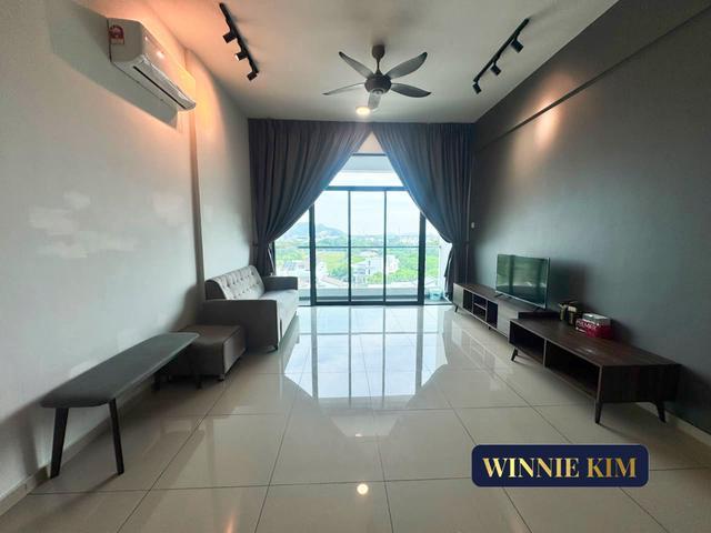 Condominium for rent in Wellesley, Penang