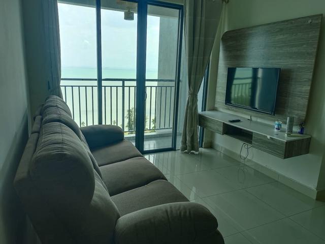 Apartment for rent in Georgetown, Penang