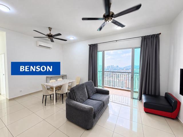 Serviced Residence for rent in Barat Daya, George Town