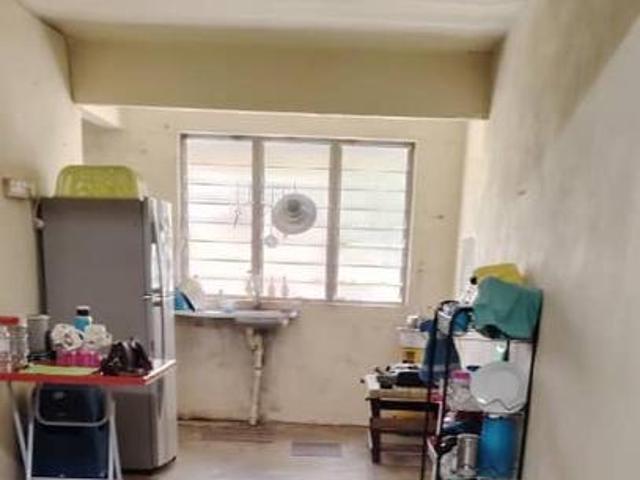 Flat for sale in Bukit Mertajam, Seberang Perai