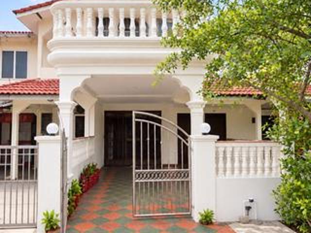 Terraced House for sale in Petaling, Alam Impian