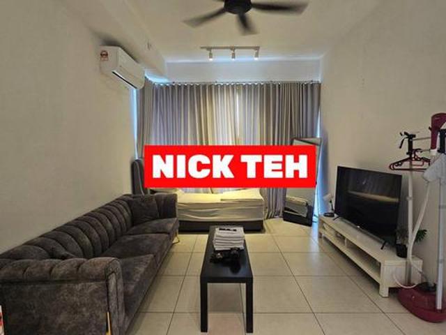 Serviced Residence for sale in Georgetown, Penang