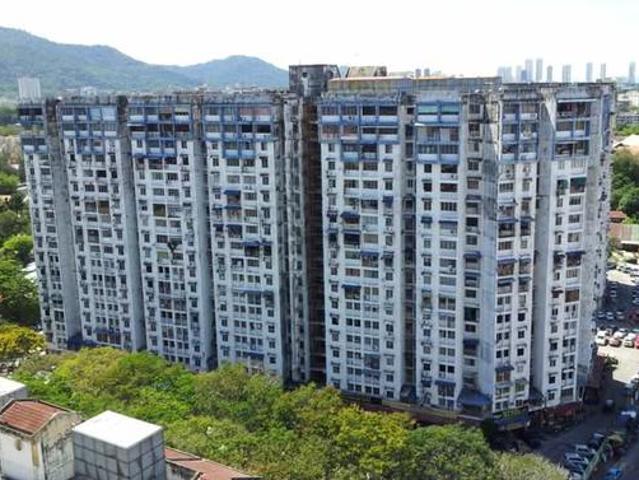 Apartment for sale in Timur Laut, George Town