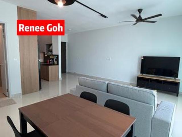 Condominium for rent in Georgetown, Penang