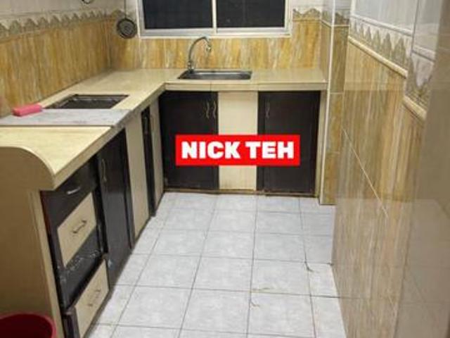 Apartment for sale in Georgetown, Penang