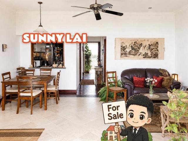 Condominium for sale in Georgetown, Penang