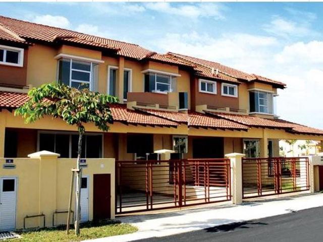 Terraced House for sale in Wellesley, Penang
