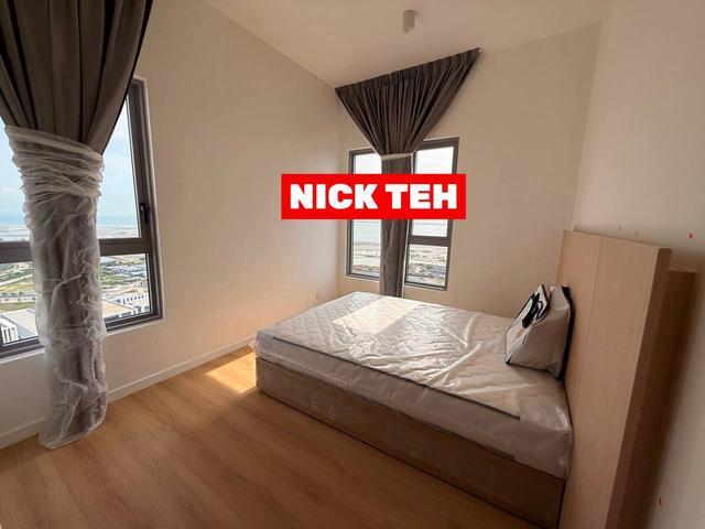 Serviced Residence for rent in Penang