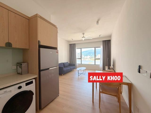 Serviced Residence for rent in Penang