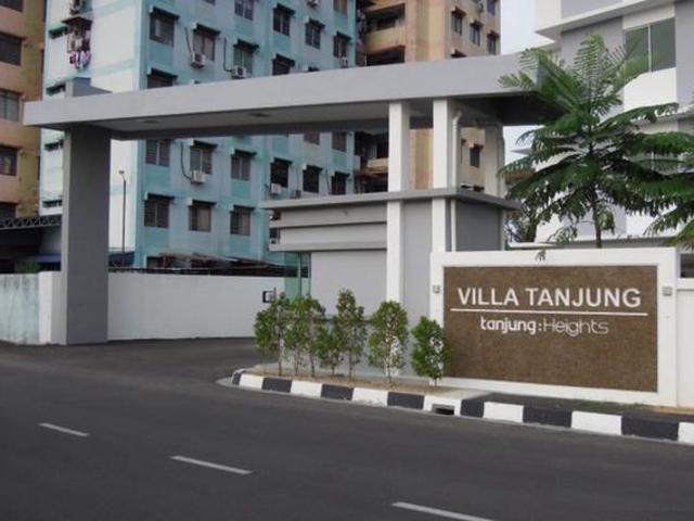 Condominium for sale in Bandar Butterworth, Seberang Perai