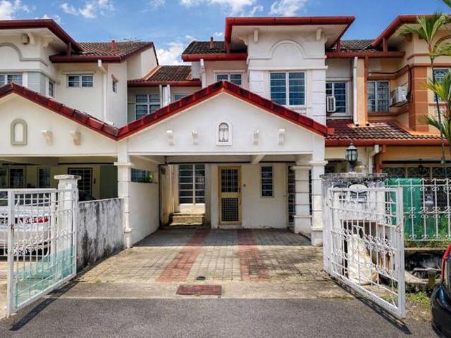 Terraced House for sale in Petaling, Subang Jaya