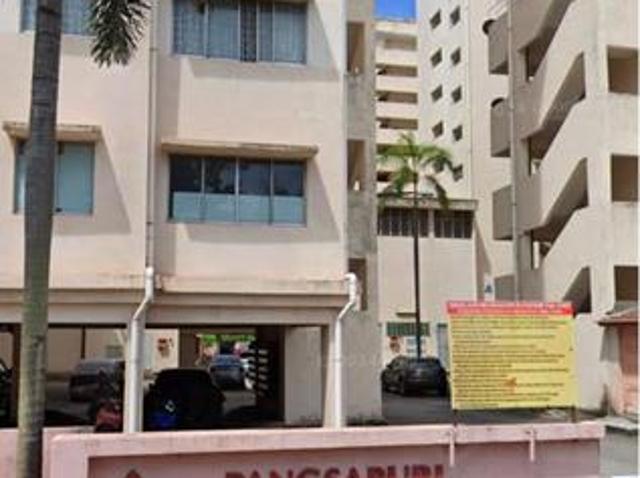 Apartment for sale in Wellesley, Penang