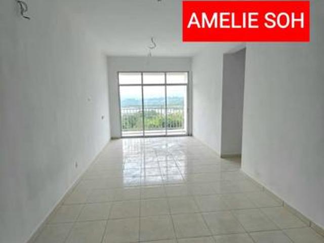 Apartment for sale in Wellesley, Penang