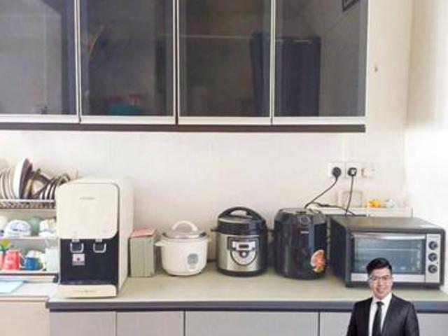 Apartment for sale in Georgetown, Penang