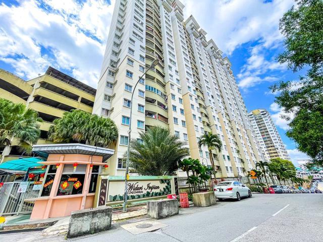 Condominium for sale in Country Heights Damansara, Kuala Lumpur
