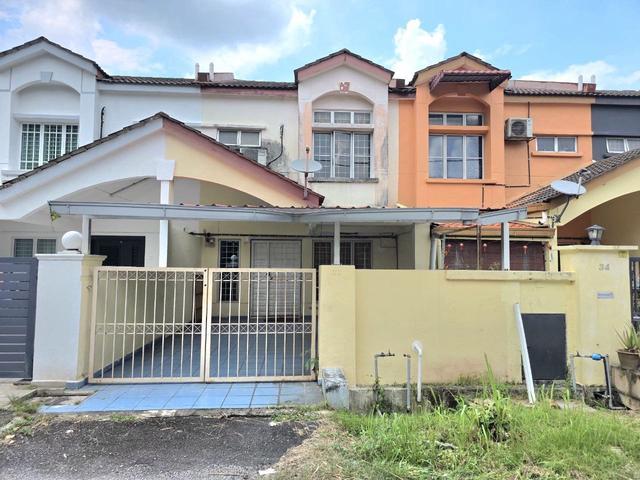 Terraced House for sale in Cheras, Kuala Lumpur
