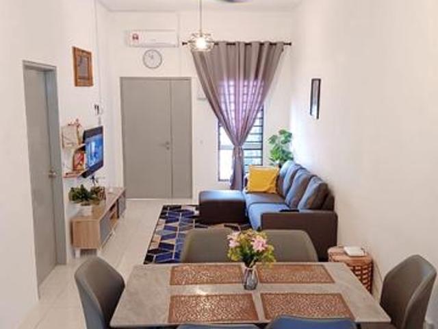 Terraced House for rent in Bandar Baru Salak Tinggi, Sepang