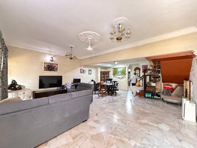 Terraced House for sale in Langat, Selangor