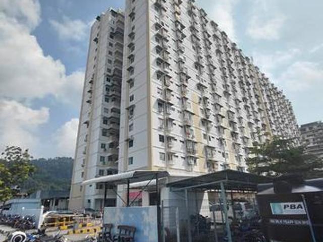 Apartment for sale in Georgetown, Penang