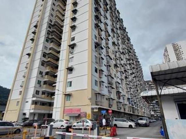 Apartment for sale in Georgetown, Penang