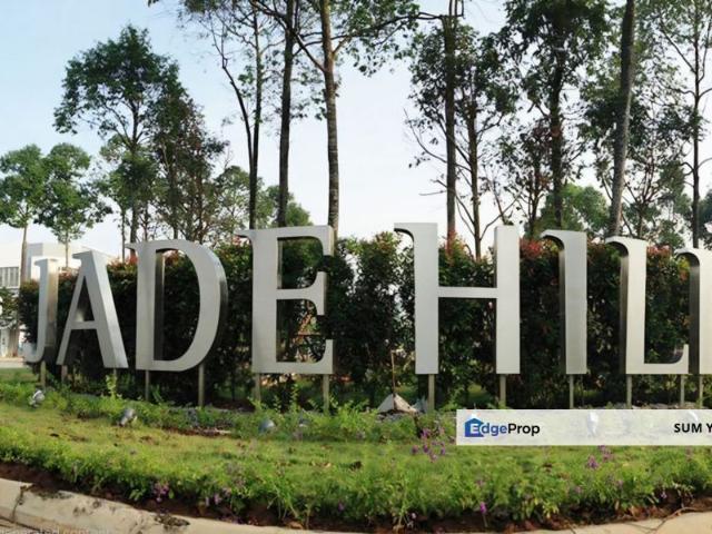 House for sale in Kajang, Langat