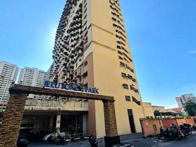 Apartment for sale in Timur Laut, George Town