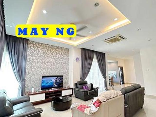 Bungalow for sale in Wellesley, Penang