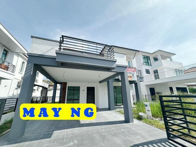 Bungalow for sale in Wellesley, Penang