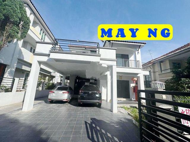 Bungalow for sale in Wellesley, Penang