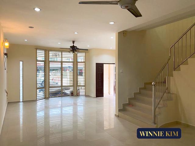 Terraced House for sale in Wellesley, Penang