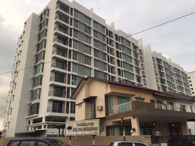 Condominium for sale in Wellesley, Penang