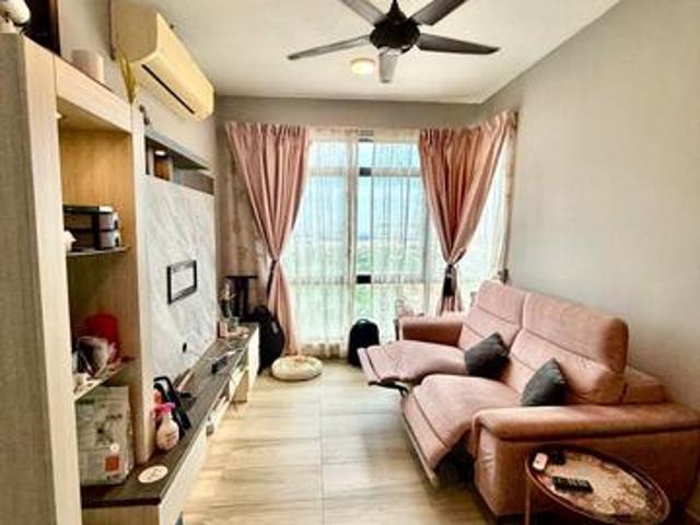 Serviced Residence for rent in Tanjong Sepat, Selangor