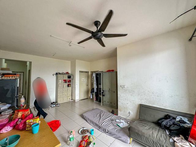 Apartment for sale in Country Heights Damansara, Kuala Lumpur