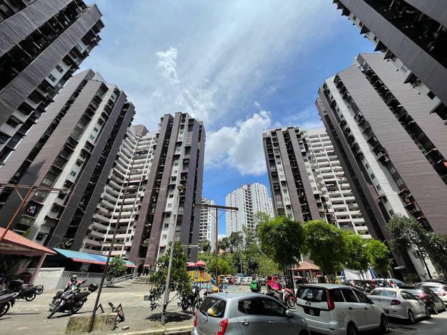 Apartment for sale in Bangsar South, Kuala Lumpur