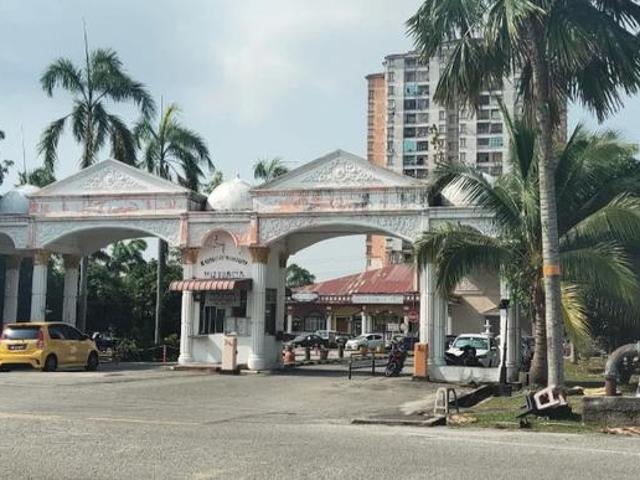 Condominium for sale in Wellesley, Penang