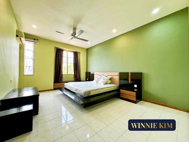 Terraced House for rent in Wellesley, Penang