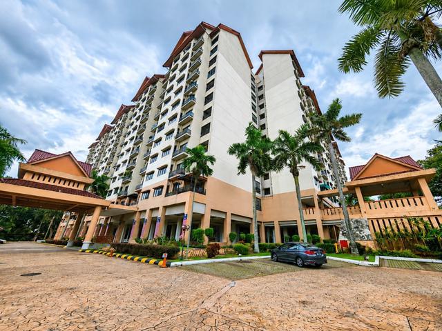 Condominium for sale in Kajang, Langat
