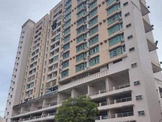 Condominium for sale in Georgetown, Penang