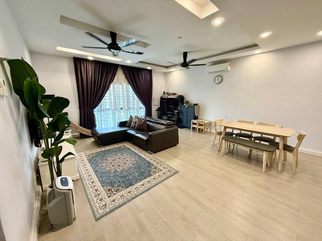 Condominium for sale in Kajang, Langat