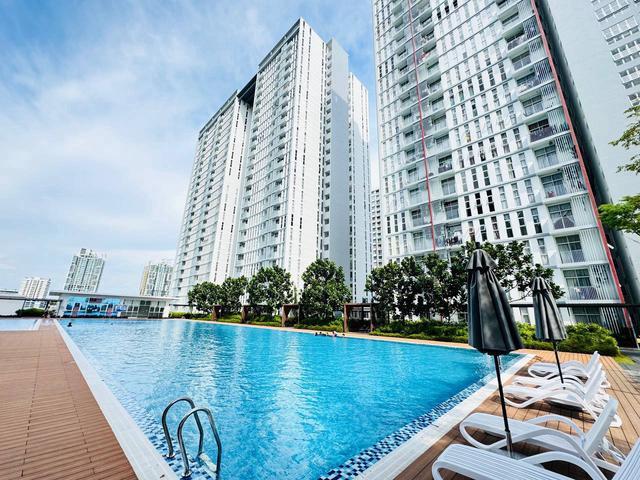 Condominium for sale in Tanjong Sepat, Selangor