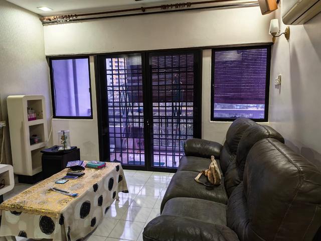Condominium for rent in Georgetown, Penang