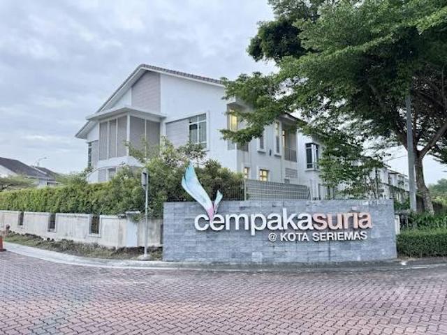 Terraced House for sale in Nilai, Seremban