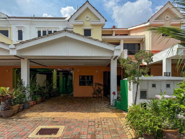 Terraced House for rent in Putrajaya