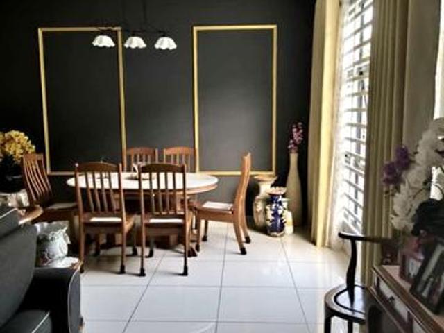 Townhouse for sale in Wellesley, Penang